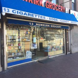 Plaza Grocery Store