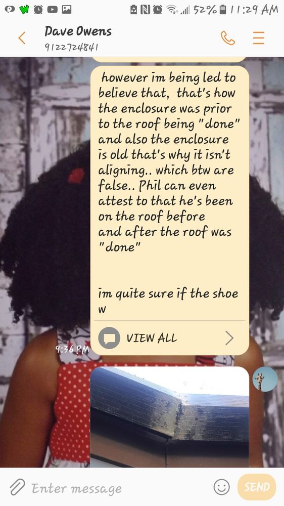 Slide of RoofCrafters Roofing