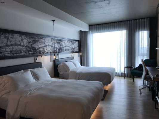 Le Germain Hotel Ottawa by null