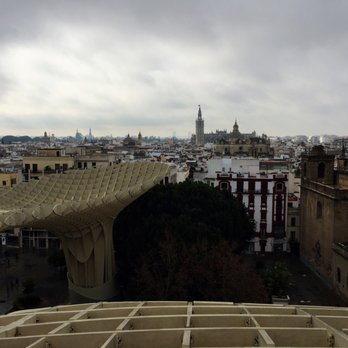 El Balcon de las Setas - Spanish Near Me - Seville, SE El Balcon de las Setas - Spanish Near Me - Seville, SE