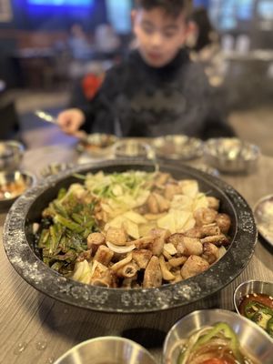 Gopchang Story Boston by null