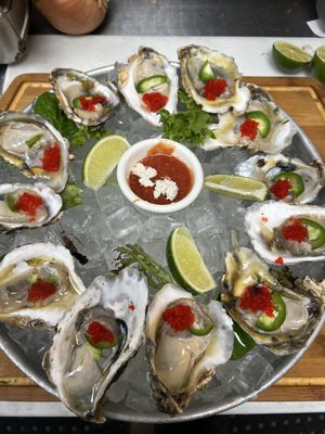 Roux Seafood Kitchen by null