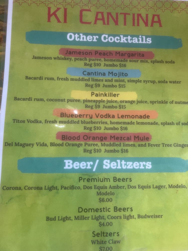 KI Cantina