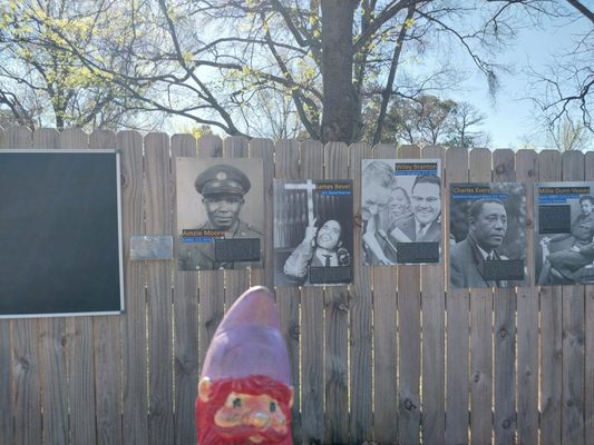 Medgar and Myrlie Evers Home National Monument by null