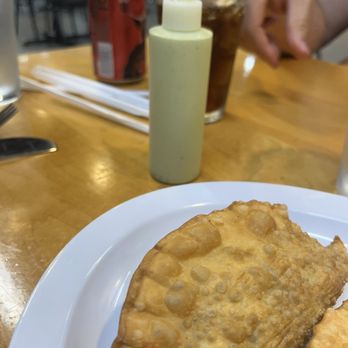 The Cuban Corner by Tapas - House made sauce for empanadas - Cuban Near Me - Tucson, Arizona