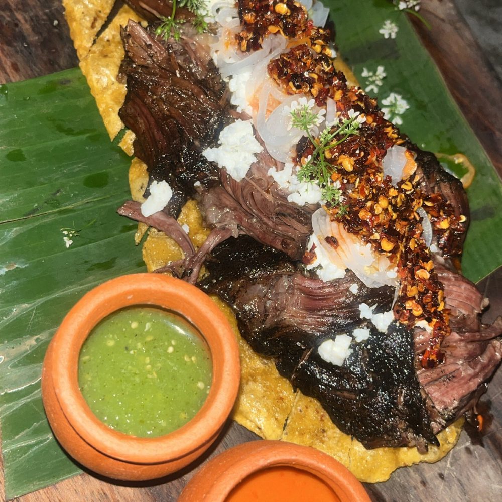 Ka'teen - Recado negro short rib - Mexican Near Me - Los Angeles, California Ka'teen - Recado negro short rib - Mexican Near Me - Los Angeles, California