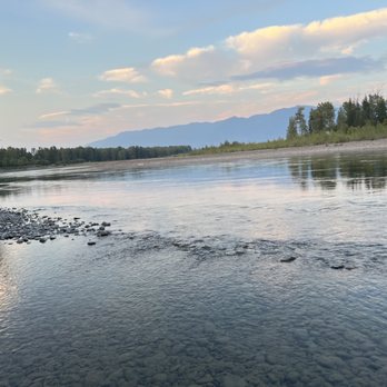 1. Spruce Park On the River RV Park