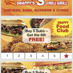 Snappy's Chill Grill