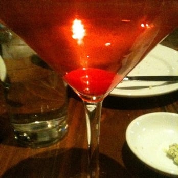 Manolo Tapas - One more cosmo before 7pm - Tapas Bars Near Me - New York, New York