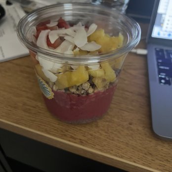 Tippi Teas - Dragon bowl - Juice Bars & Smoothies Near Me - El Paso, Texas Tippi Teas - Dragon bowl - Juice Bars & Smoothies Near Me - El Paso, Texas