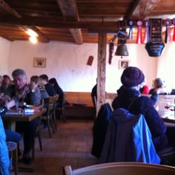 Bergrestaurant Chambersberg