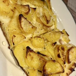 Potato Focaccia Potato Focaccia