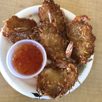 Island Style Cafe - Coconut shrimp - Hawaiian Near Me - Santee, California Island Style Cafe - Coconut shrimp - Hawaiian Near Me - Santee, California