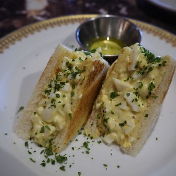 NR - Truffle egg sandwich - Ramen Near Me - New York, New York NR - Truffle egg sandwich - Ramen Near Me - New York, New York