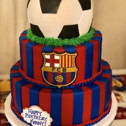 Cakes by Karol - Birthday cake