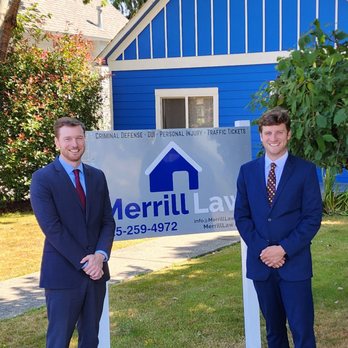 Merrill Law - Personal Injury Law Near Me - Everett, Washington Merrill Law - Personal Injury Law Near Me - Everett, Washington