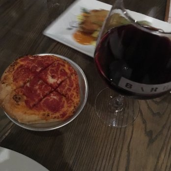 Barbusa - Their free bread is dressed up a bit - Italian Near Me - San Diego, California