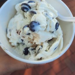 Coconut rum, chocolate, and walnuts. Not a fan of these chocolate chips.
