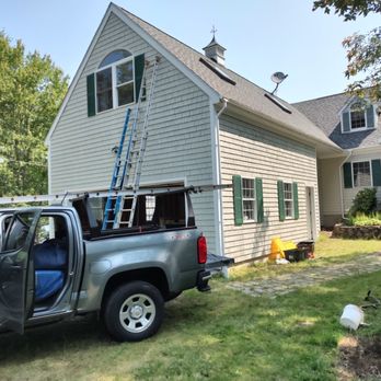 Warren Draves painting - Painters Near Me - New Gloucester , Maine Warren Draves painting - Painters Near Me - New Gloucester , Maine