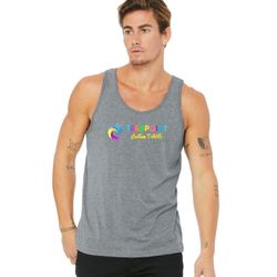 Teespoint - MEN TANK TOP