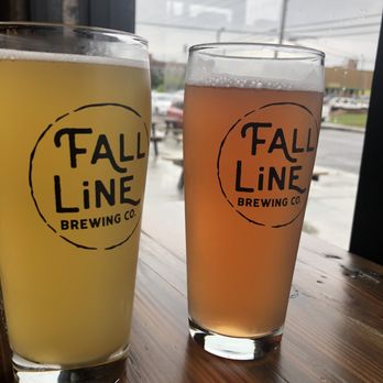 Fall Line Brewing - Breweries Near Me - Macon, Georgia
