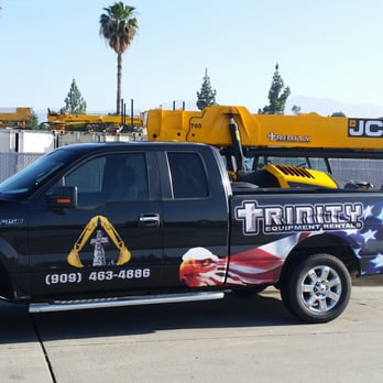 Trinity Equipment Rentals - Machine & Tool Rental Near Me - Colton, California