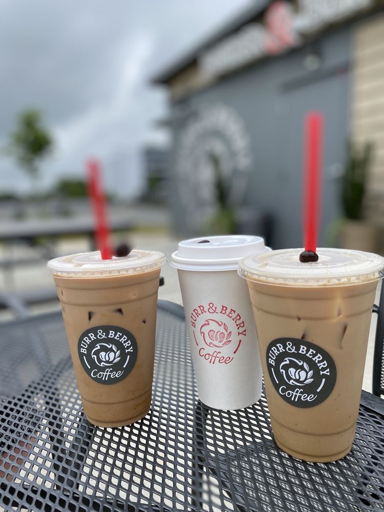 Burr & Berry Coffee
