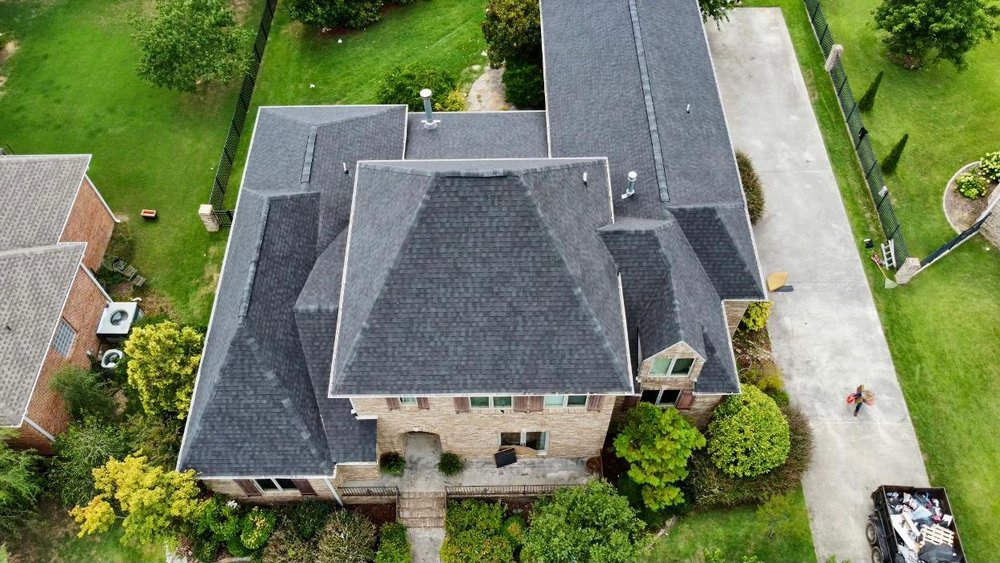 Slide of Superior Roofing Solutions