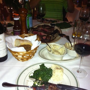 Wolfgang's Steakhouse - Yum - Steakhouses Near Me - Honolulu, Hawaii