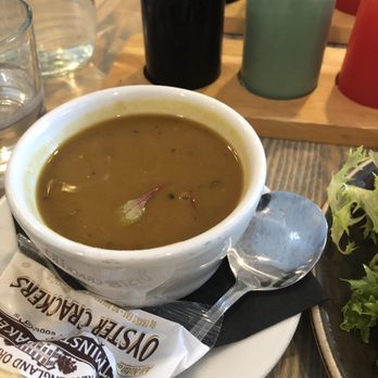 The Garden Table - Squash and sweet potato soup - Breakfast & Brunch Near Me - Indianapolis, Indiana The Garden Table - Squash and sweet potato soup - Breakfast & Brunch Near Me - Indianapolis, Indiana