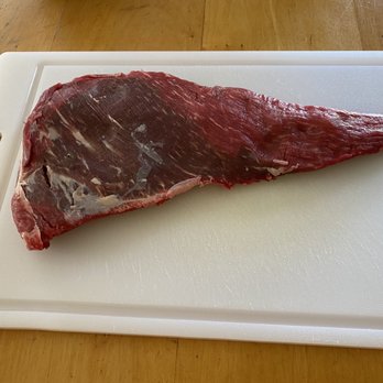 BEAST AND CLEAVER - Tri-Tip - Butcher Near Me - Seattle, Washington BEAST AND CLEAVER - Tri-Tip - Butcher Near Me - Seattle, Washington