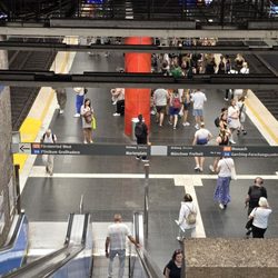 U-Bahnhof Odeonsplatz