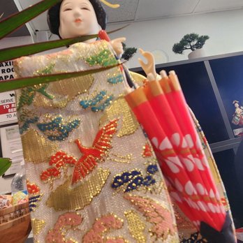 Red Wasabi Sushi - Detailed dolls at the reception - Sushi Bars Near Me - West Covina, California Red Wasabi Sushi - Detailed dolls at the reception - Sushi Bars Near Me - West Covina, California