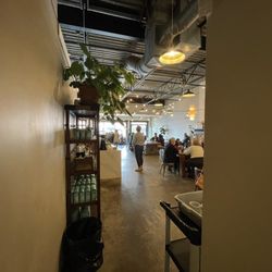 Cafe Amarti - Inside