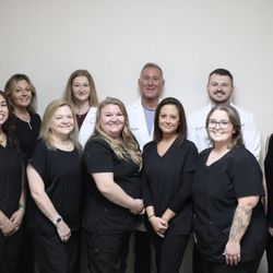 Cleveland Smile Center - Aurora - Aurora Smile Center Team with Dentists