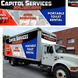 Mr Capitol Services - Moving and hauling services