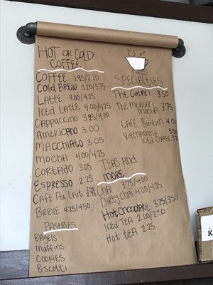 Menu photo 2 The Koffee Kup Company San Antonio, TX Menu photo 2 The Koffee Kup Company San Antonio, TX