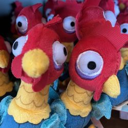 Disney Traders - Hey! Hey! It's Hei Hei! February 2025