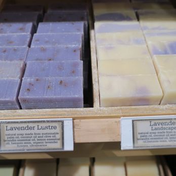 Granville Island - soaps - Shopping Centers Near Me - Vancouver, British Columbia