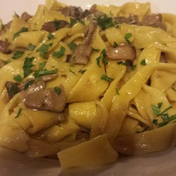 Dal Sor Francesco - Tagliatelle ai porcini