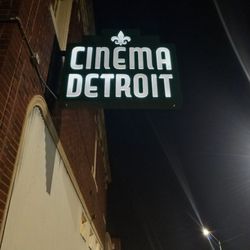 Cinema Detroit