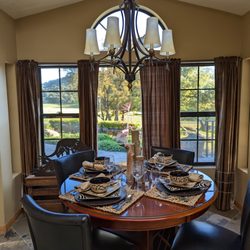 White Oak Wild Nights - Dine with wildlife themed dishware.