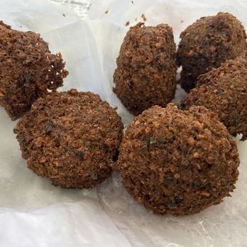 Amba Mediterranean Grill - Falafel - Mediterranean Near Me - Joliet, Illinois