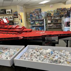 HHH Brick Depot - Display