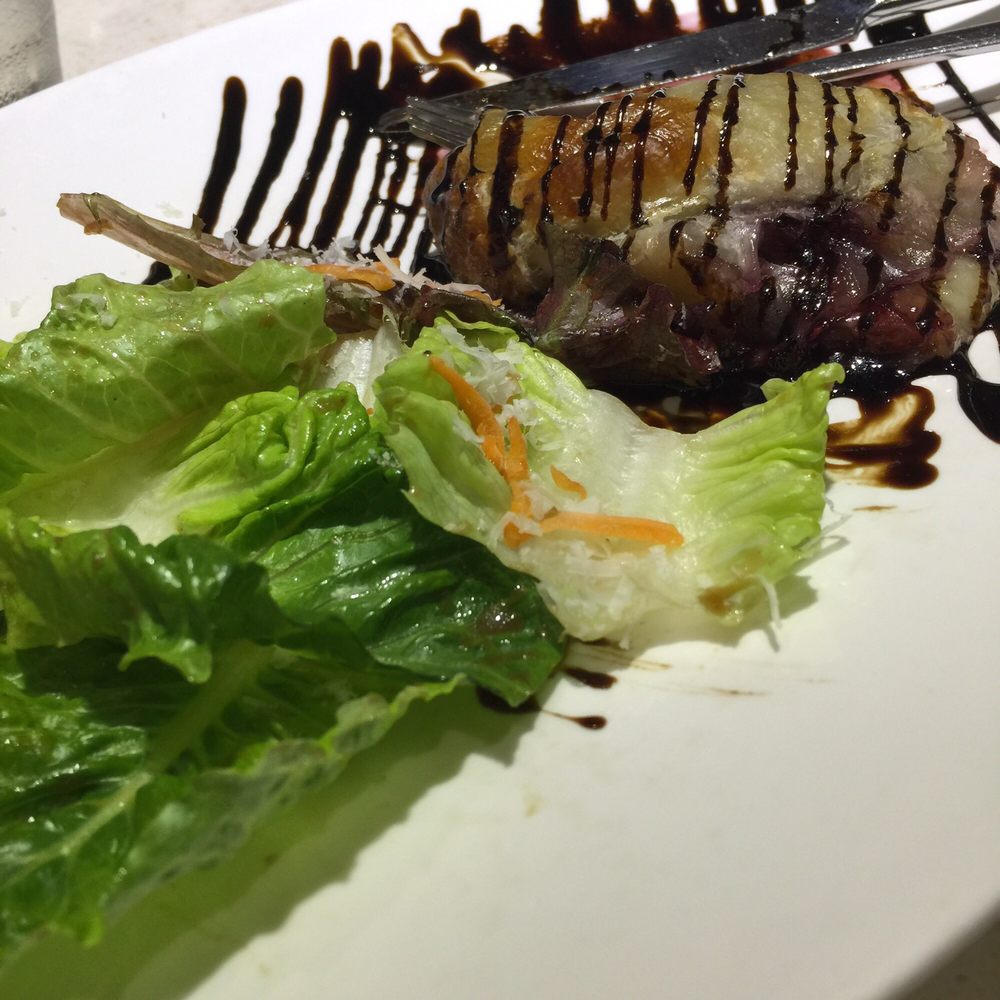 Kettle - Baked Brie and a green salad - American Near Me - Mandaluyong, NCR Kettle - Baked Brie and a green salad - American Near Me - Mandaluyong, NCR
