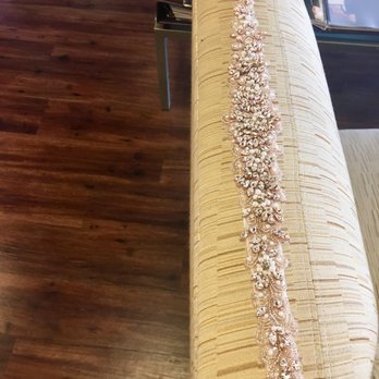 Bel Fiore Bridal - The Leanne belt by Essence of Australia - Bridal Near Me - Marietta, Georgia