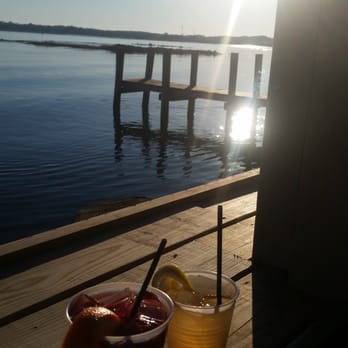 The Back Deck - Seafood Near Me - Virginia Beach, Virginia