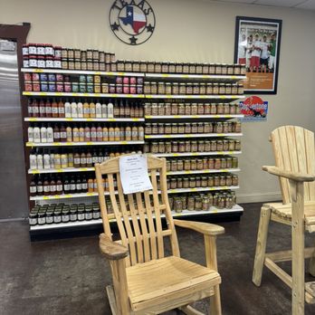 SL Sausage Company - Inside the store. - Meat Shops Near Me - Cordele, Georgia SL Sausage Company - Inside the store. - Meat Shops Near Me - Cordele, Georgia