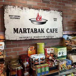 Martabak Cafe
