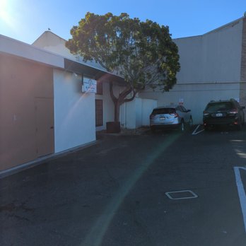El Charrito Express - Out back of Alejandro - Mexican Near Me - Monterey, California